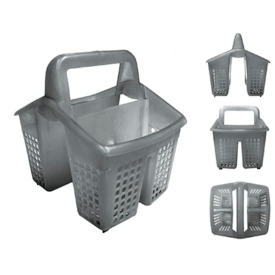 PORTA CUBIERTOS CANASTA